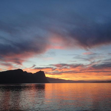 Hotel Vitznauerhof - Lifestyle Hideaway At Lake Lucerne Εξωτερικό φωτογραφία