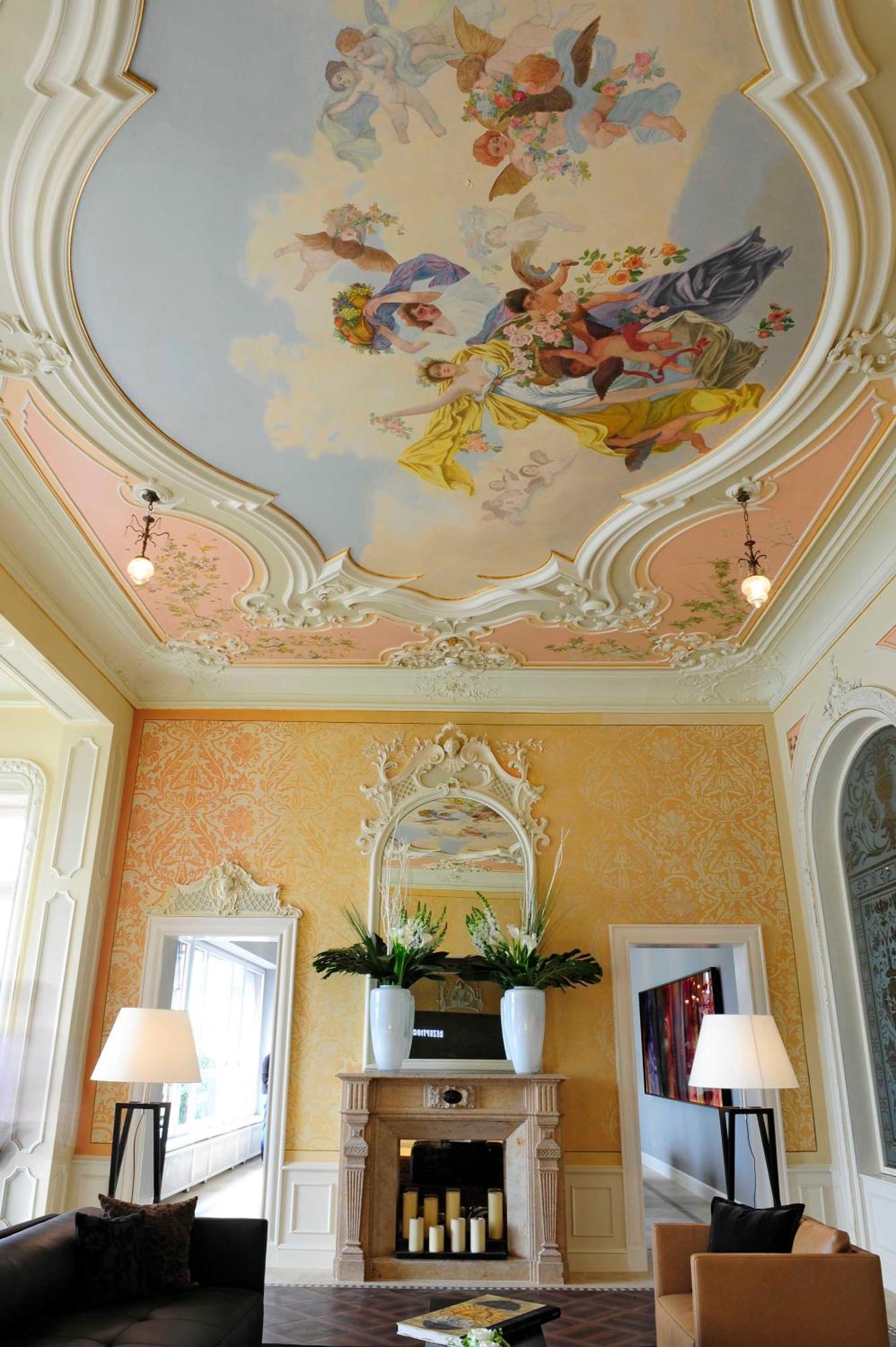 Hotel Vitznauerhof - Lifestyle Hideaway At Lake Lucerne Εξωτερικό φωτογραφία