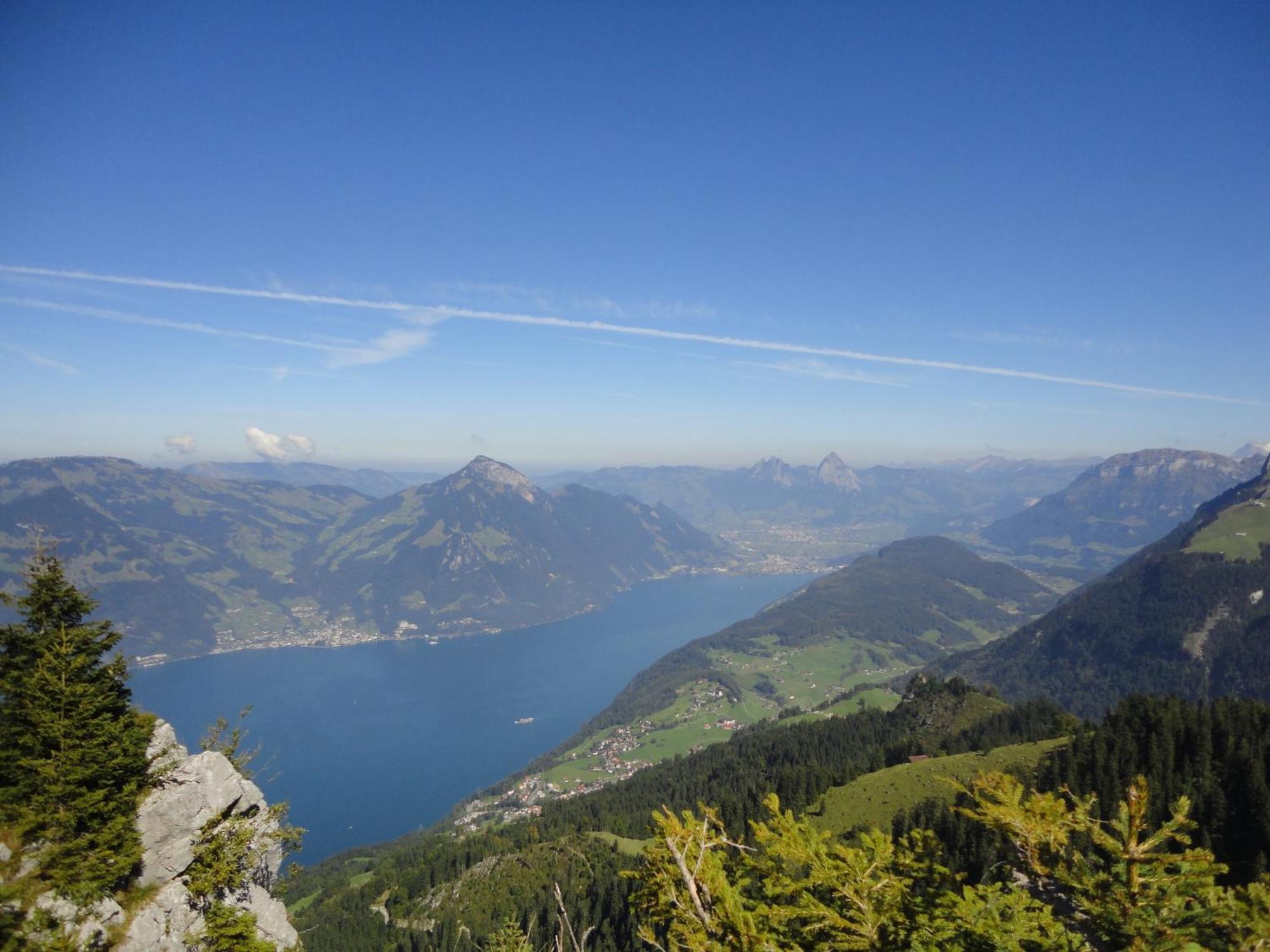 Hotel Vitznauerhof - Lifestyle Hideaway At Lake Lucerne Εξωτερικό φωτογραφία
