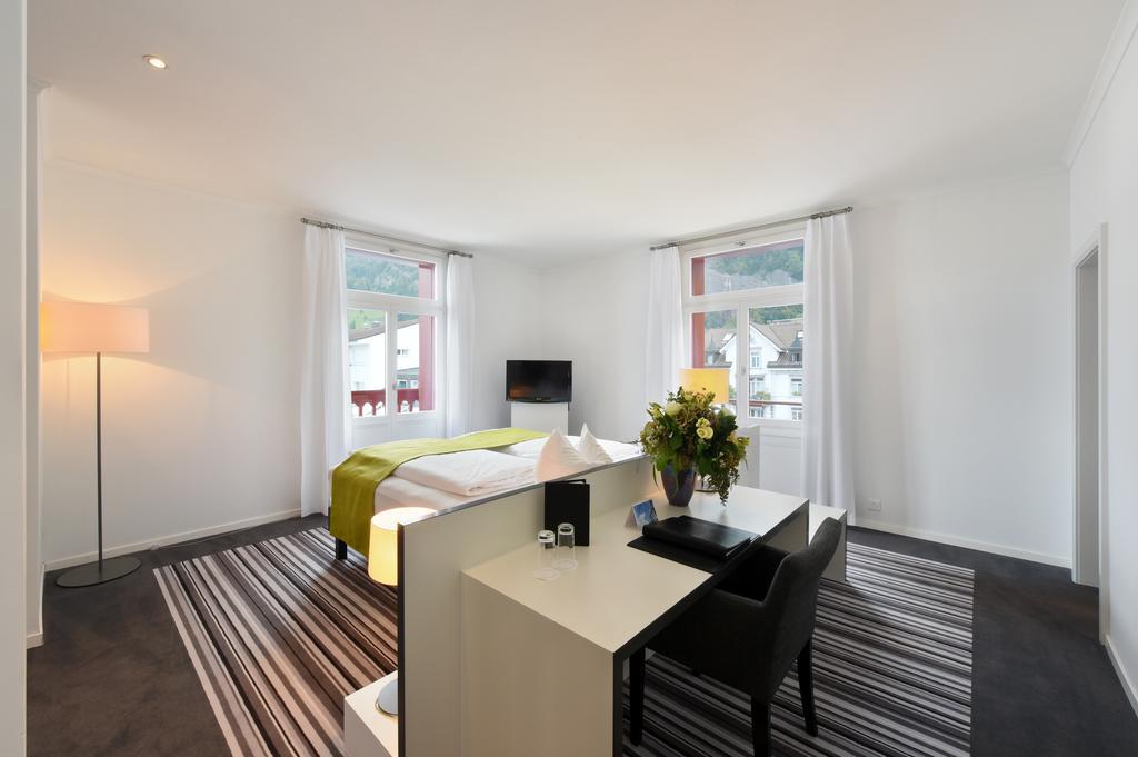 Hotel Vitznauerhof - Lifestyle Hideaway At Lake Lucerne Εξωτερικό φωτογραφία