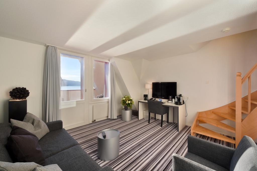 Hotel Vitznauerhof - Lifestyle Hideaway At Lake Lucerne Εξωτερικό φωτογραφία