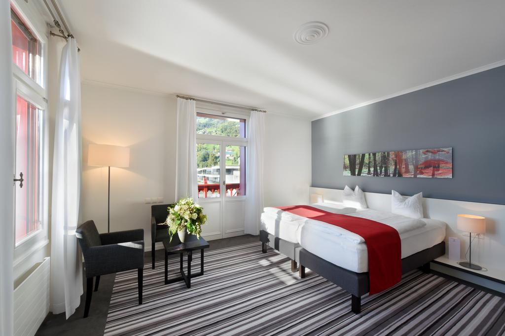 Hotel Vitznauerhof - Lifestyle Hideaway At Lake Lucerne Εξωτερικό φωτογραφία