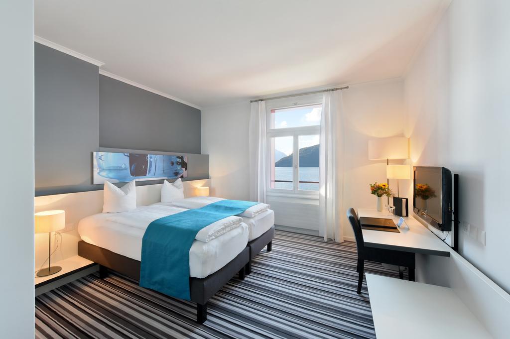 Hotel Vitznauerhof - Lifestyle Hideaway At Lake Lucerne Εξωτερικό φωτογραφία