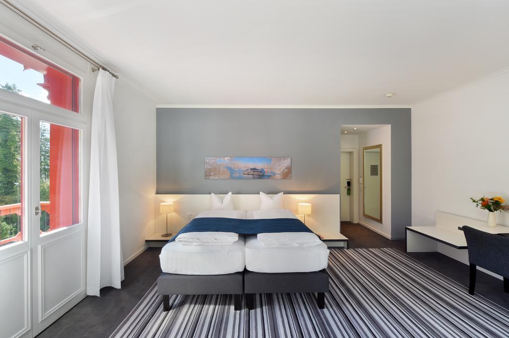 Hotel Vitznauerhof - Lifestyle Hideaway At Lake Lucerne Εξωτερικό φωτογραφία