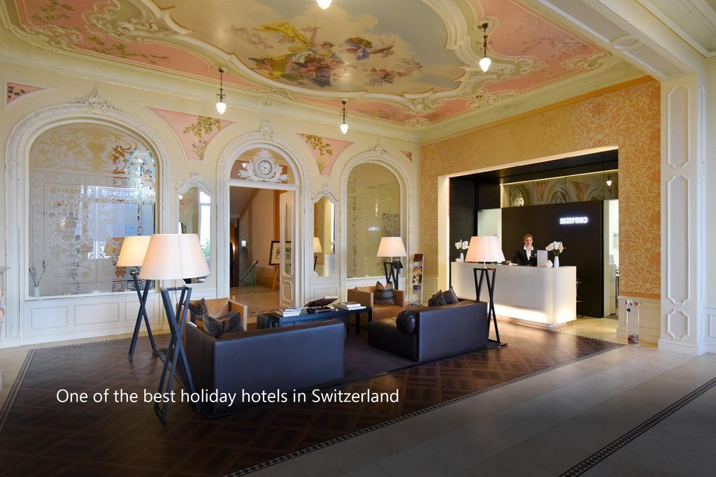 Hotel Vitznauerhof - Lifestyle Hideaway At Lake Lucerne Εξωτερικό φωτογραφία