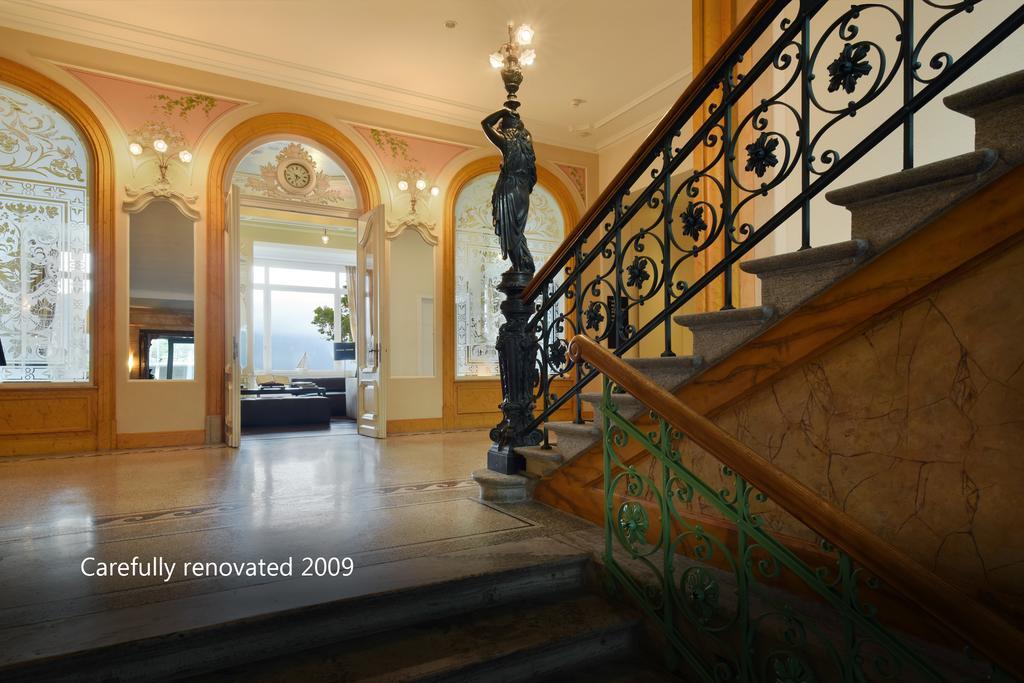 Hotel Vitznauerhof - Lifestyle Hideaway At Lake Lucerne Εξωτερικό φωτογραφία