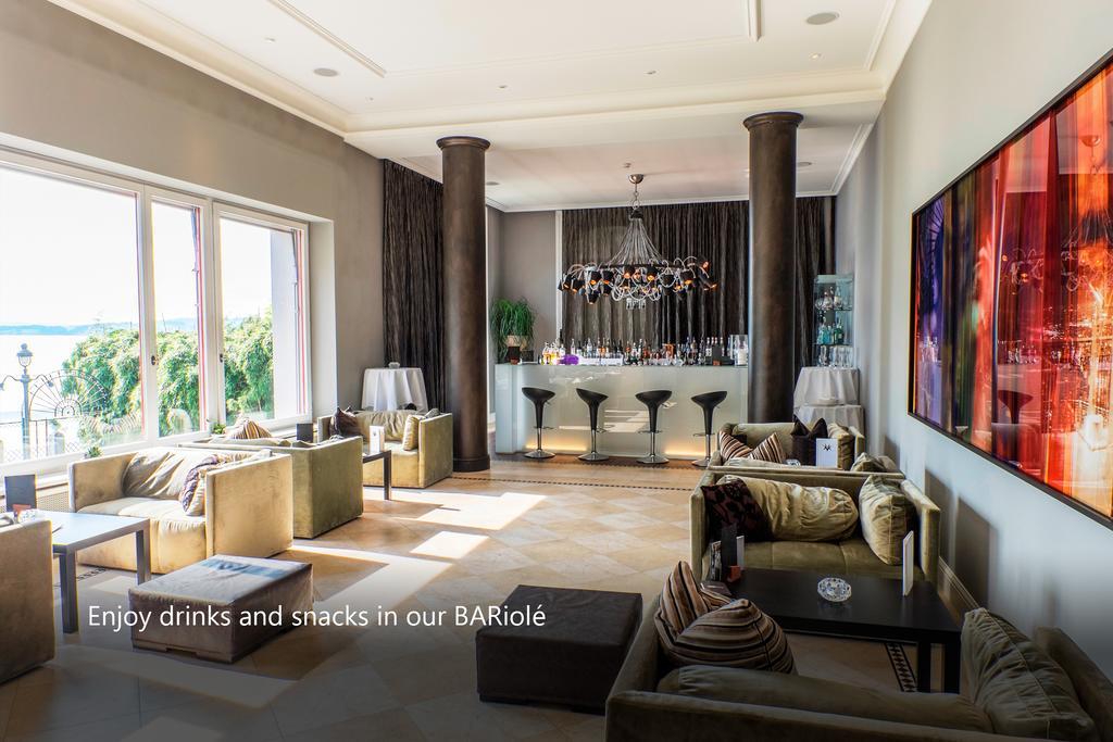 Hotel Vitznauerhof - Lifestyle Hideaway At Lake Lucerne Εξωτερικό φωτογραφία