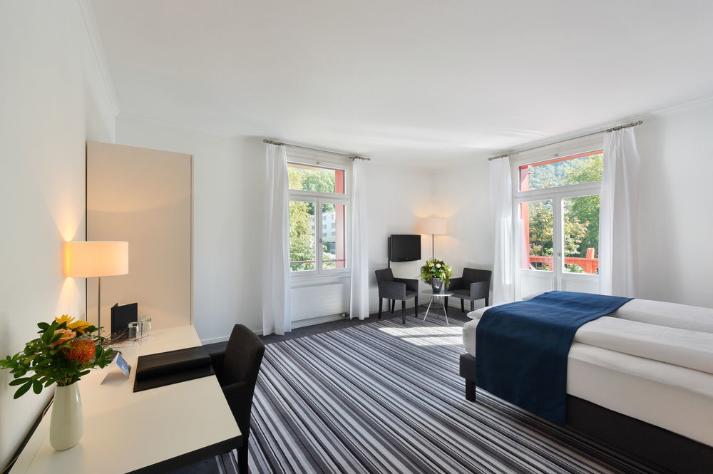 Hotel Vitznauerhof - Lifestyle Hideaway At Lake Lucerne Εξωτερικό φωτογραφία