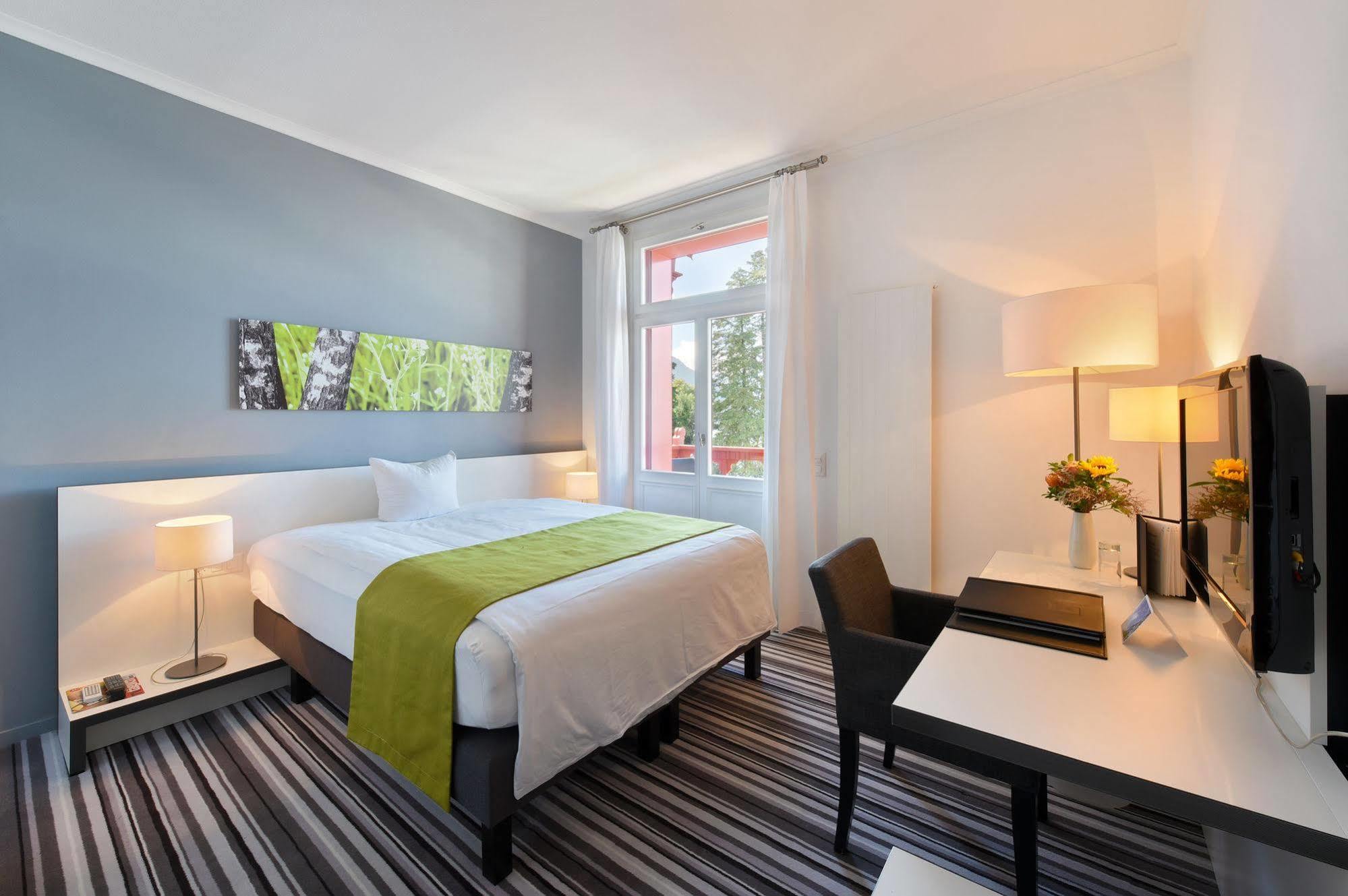 Hotel Vitznauerhof - Lifestyle Hideaway At Lake Lucerne Εξωτερικό φωτογραφία
