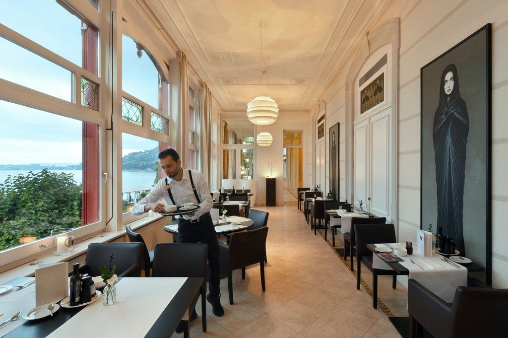 Hotel Vitznauerhof - Lifestyle Hideaway At Lake Lucerne Εξωτερικό φωτογραφία